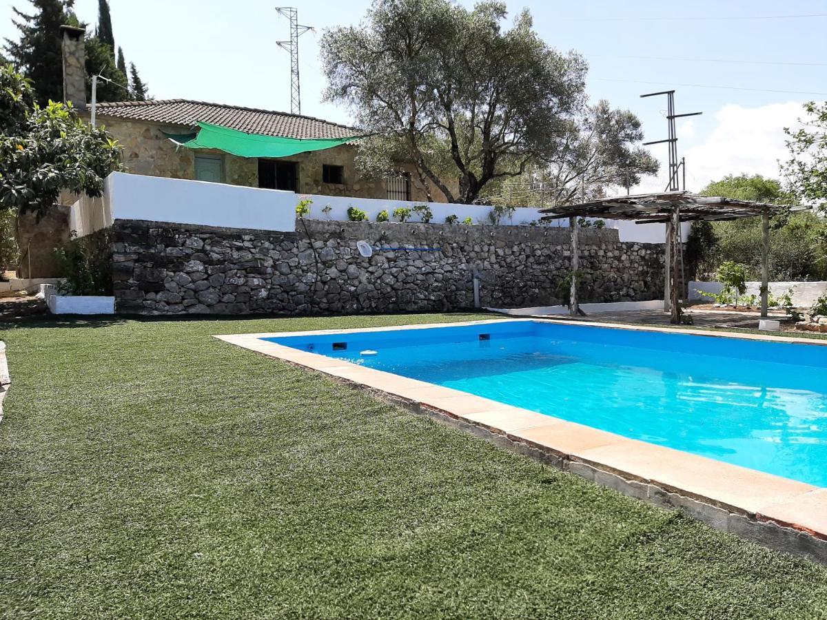 Vivienda Rural Maestro Herrador Ubrique Exteriör bild
